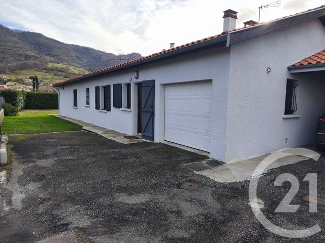 maison à vendre - 6 pièces - 131.11 m2 - FOIX - 09 - MIDI-PYRENEES - Century 21 L'Agence