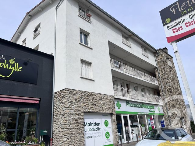Appartement F2 à louer - 2 pièces - 48.54 m2 - FOIX - 09 - MIDI-PYRENEES - Century 21 L'Agence