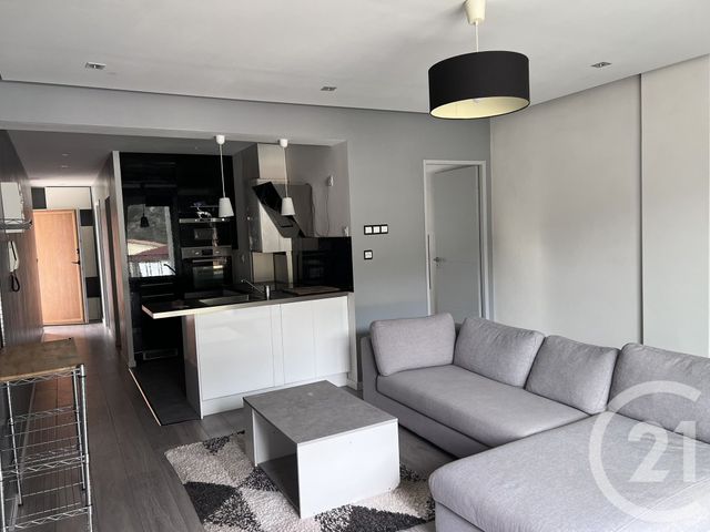 Appartement F2 à louer - 2 pièces - 48.54 m2 - FOIX - 09 - MIDI-PYRENEES - Century 21 L'Agence