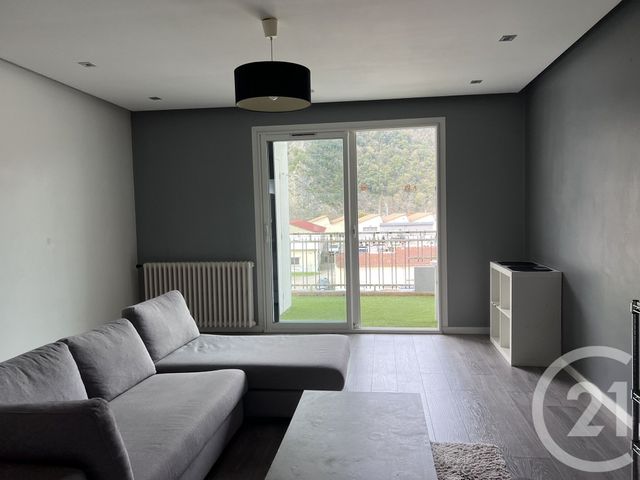 Appartement F2 à louer - 2 pièces - 48.54 m2 - FOIX - 09 - MIDI-PYRENEES - Century 21 L'Agence