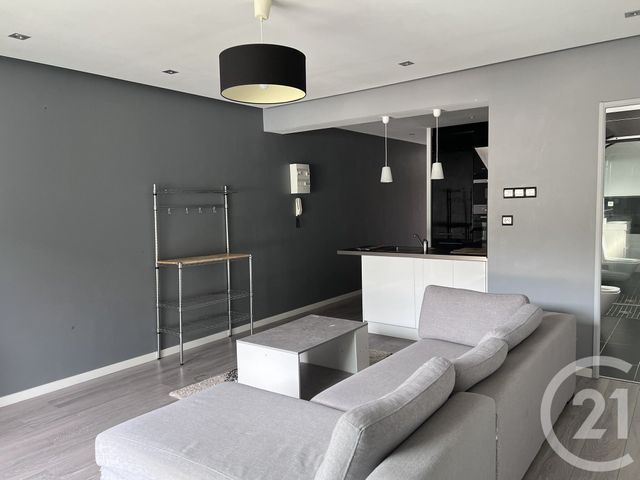 Appartement F2 à louer - 2 pièces - 48.54 m2 - FOIX - 09 - MIDI-PYRENEES - Century 21 L'Agence