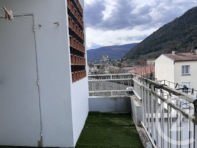 Appartement F2 à louer - 2 pièces - 48.54 m2 - FOIX - 09 - MIDI-PYRENEES - Century 21 L'Agence