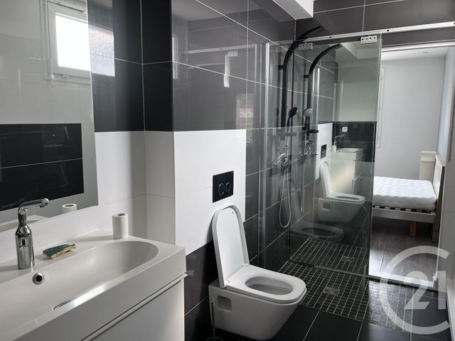 Appartement F2 à louer - 2 pièces - 48.54 m2 - FOIX - 09 - MIDI-PYRENEES - Century 21 L'Agence