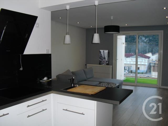 Appartement F2 à louer - 2 pièces - 48.54 m2 - FOIX - 09 - MIDI-PYRENEES - Century 21 L'Agence