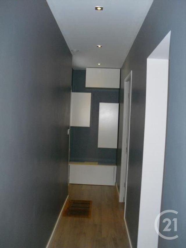 Appartement F2 à louer - 2 pièces - 48.54 m2 - FOIX - 09 - MIDI-PYRENEES - Century 21 L'Agence