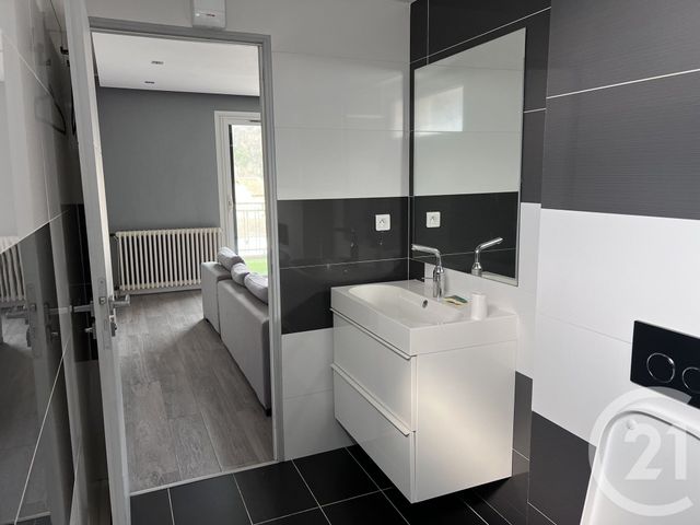 Appartement F2 à louer - 2 pièces - 48.54 m2 - FOIX - 09 - MIDI-PYRENEES - Century 21 L'Agence