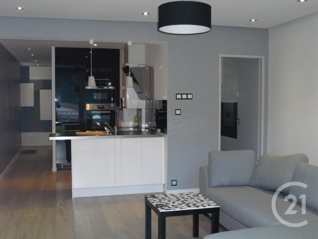 Appartement F2 à louer - 2 pièces - 48.54 m2 - FOIX - 09 - MIDI-PYRENEES - Century 21 L'Agence