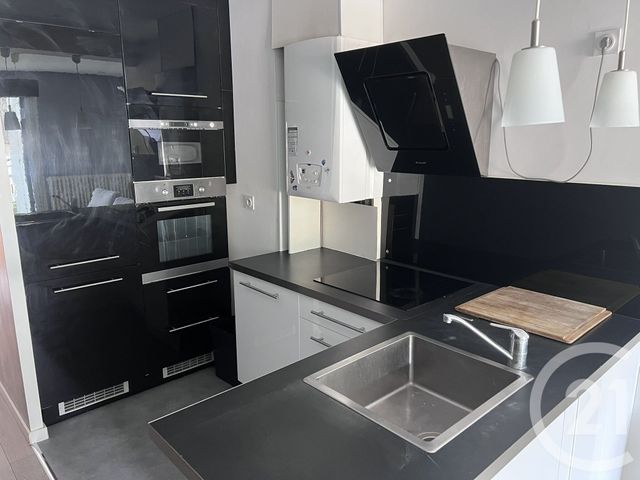 Appartement F2 à louer - 2 pièces - 48.54 m2 - FOIX - 09 - MIDI-PYRENEES - Century 21 L'Agence