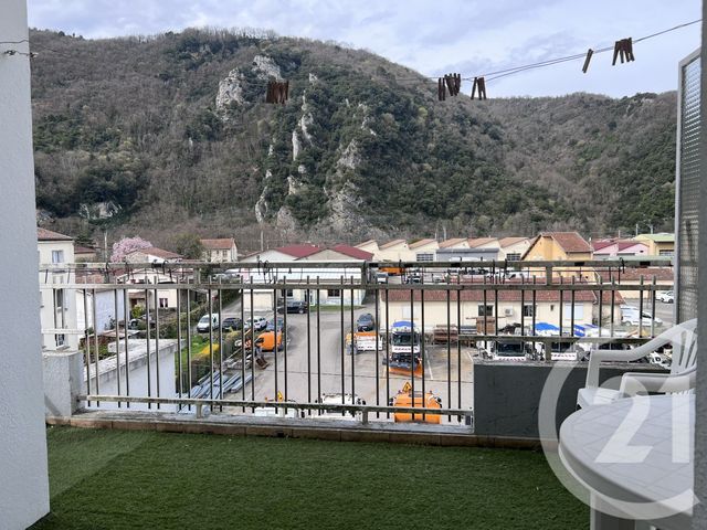 Appartement F2 à louer - 2 pièces - 48.54 m2 - FOIX - 09 - MIDI-PYRENEES - Century 21 L'Agence