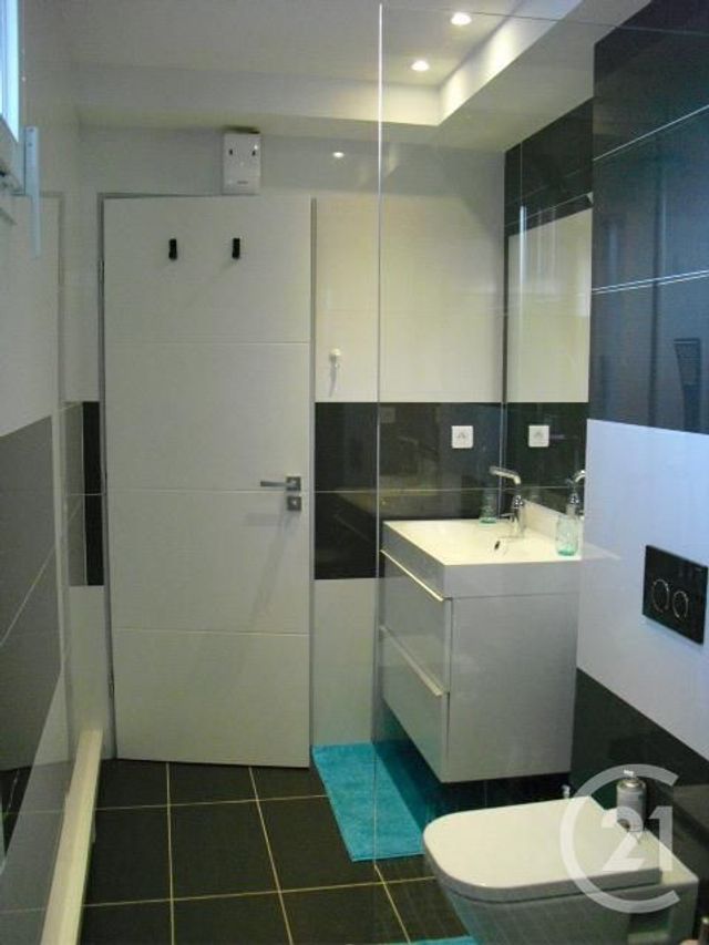 Appartement F2 à louer - 2 pièces - 48.54 m2 - FOIX - 09 - MIDI-PYRENEES - Century 21 L'Agence