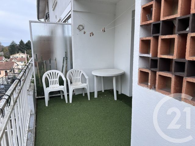 Appartement F2 à louer - 2 pièces - 48.54 m2 - FOIX - 09 - MIDI-PYRENEES - Century 21 L'Agence