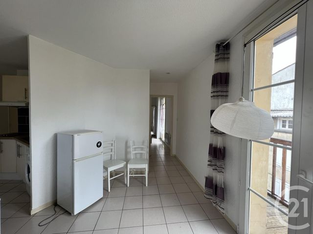 Appartement F2 à louer - 2 pièces - 37.0 m2 - FOIX - 09 - MIDI-PYRENEES - Century 21 L'Agence