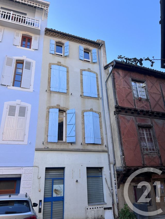 Appartement T2 à louer FOIX