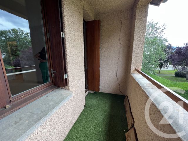 Appartement F2 à louer - 2 pièces - 51.0 m2 - FOIX - 09 - MIDI-PYRENEES - Century 21 L'Agence