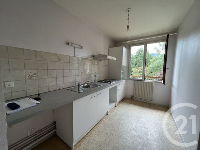 Appartement F2 à louer - 2 pièces - 51.0 m2 - FOIX - 09 - MIDI-PYRENEES - Century 21 L'Agence