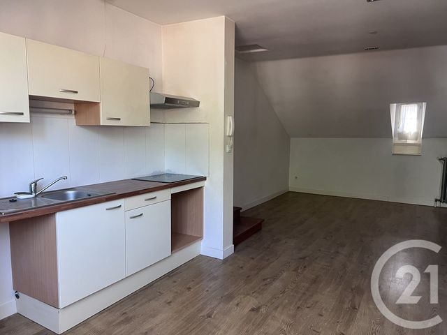 Appartement F2 bis à louer - 2 pièces - 50.0 m2 - FOIX - 09 - MIDI-PYRENEES - Century 21 L'Agence