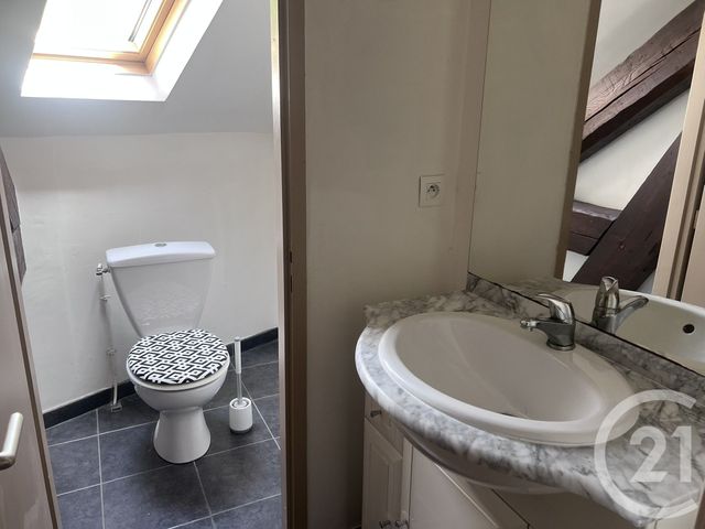 Appartement F2 bis à louer - 2 pièces - 50.0 m2 - FOIX - 09 - MIDI-PYRENEES - Century 21 L'Agence