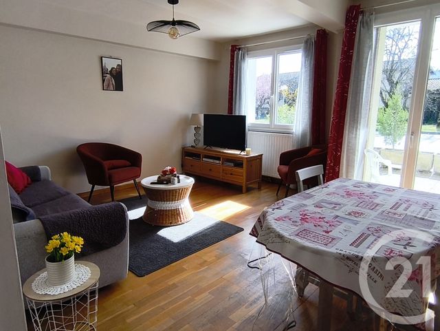 Appartement T3 à vendre - 3 pièces - 76.62 m2 - FOIX - 09 - MIDI-PYRENEES - Century 21 L'Agence
