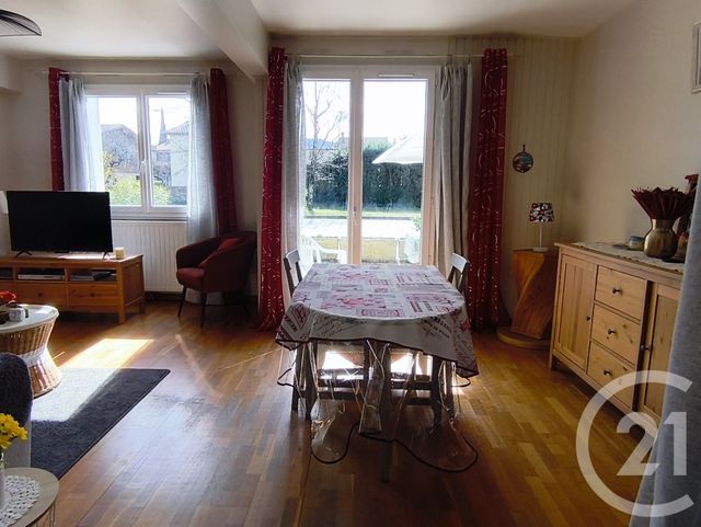 Appartement T3 à vendre - 3 pièces - 76.62 m2 - FOIX - 09 - MIDI-PYRENEES - Century 21 L'Agence