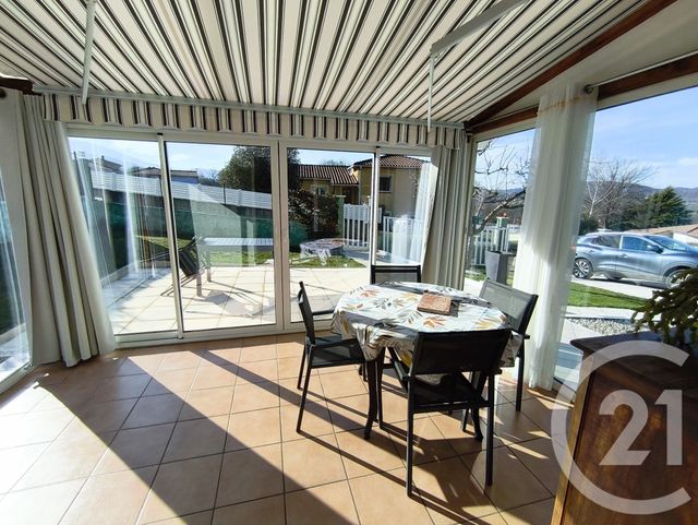 maison à vendre - 4 pièces - 100.0 m2 - FOIX - 09 - MIDI-PYRENEES - Century 21 L'Agence