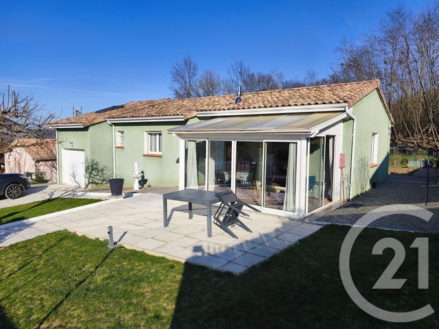 maison à vendre - 4 pièces - 100.0 m2 - FOIX - 09 - MIDI-PYRENEES - Century 21 L'Agence