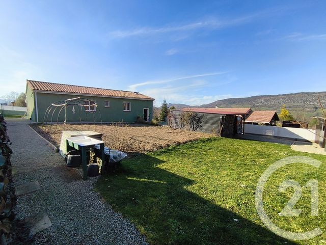 maison à vendre - 4 pièces - 100.0 m2 - FOIX - 09 - MIDI-PYRENEES - Century 21 L'Agence
