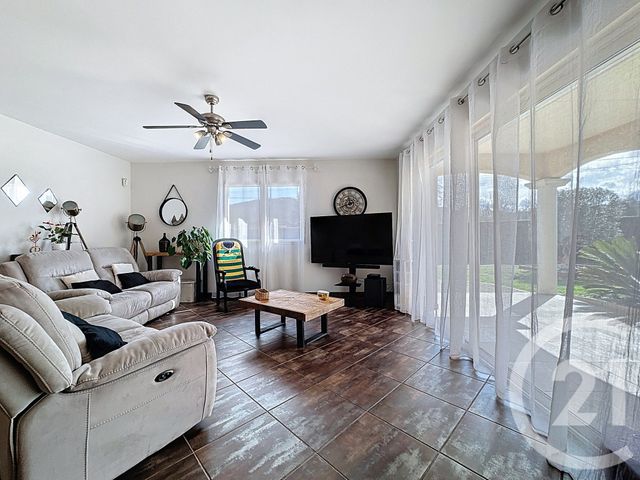 maison à vendre - 5 pièces - 151.3 m2 - ST JEAN DE VERGES - 09 - MIDI-PYRENEES - Century 21 L'Agence