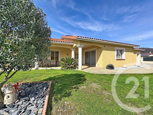 maison à vendre - 5 pièces - 151.3 m2 - ST JEAN DE VERGES - 09 - MIDI-PYRENEES - Century 21 L'Agence