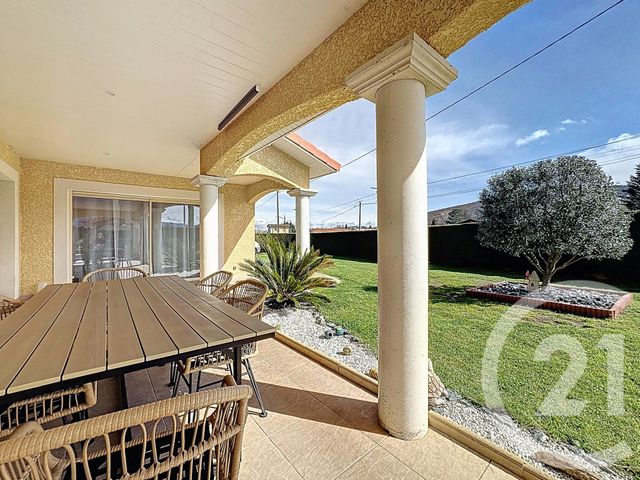 maison à vendre - 5 pièces - 151.3 m2 - ST JEAN DE VERGES - 09 - MIDI-PYRENEES - Century 21 L'Agence