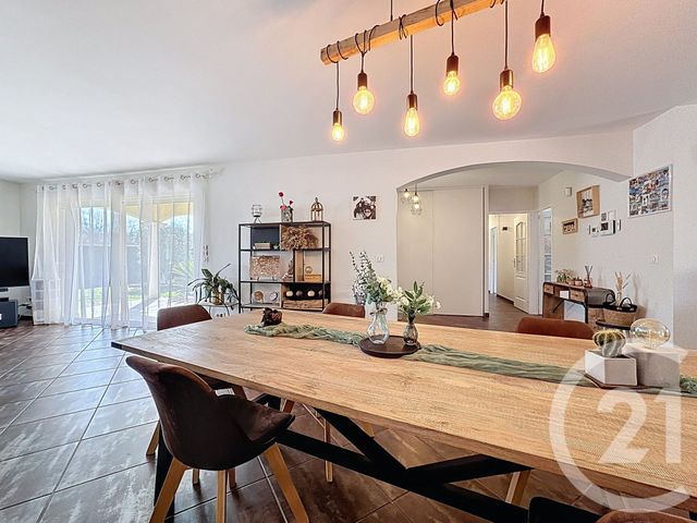 maison à vendre - 5 pièces - 151.3 m2 - ST JEAN DE VERGES - 09 - MIDI-PYRENEES - Century 21 L'Agence