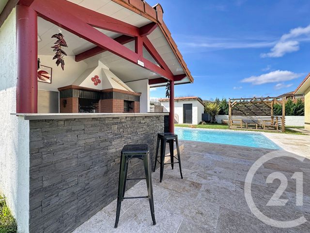 maison à vendre - 5 pièces - 151.3 m2 - ST JEAN DE VERGES - 09 - MIDI-PYRENEES - Century 21 L'Agence