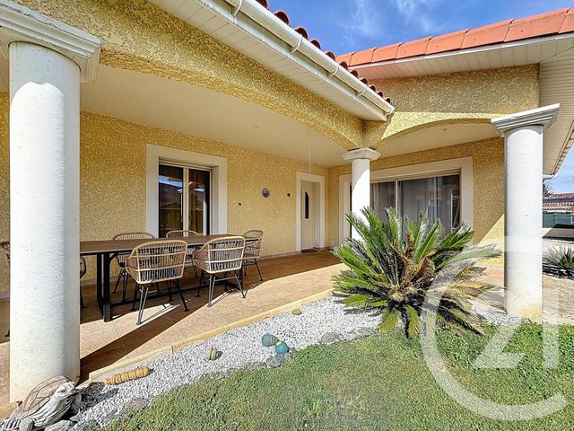 maison à vendre - 5 pièces - 151.3 m2 - ST JEAN DE VERGES - 09 - MIDI-PYRENEES - Century 21 L'Agence