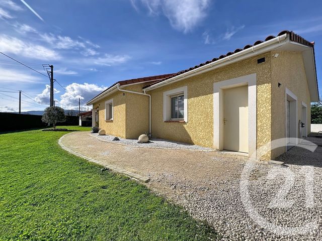 maison à vendre - 5 pièces - 151.3 m2 - ST JEAN DE VERGES - 09 - MIDI-PYRENEES - Century 21 L'Agence