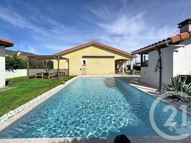 maison à vendre - 5 pièces - 151.3 m2 - ST JEAN DE VERGES - 09 - MIDI-PYRENEES - Century 21 L'Agence