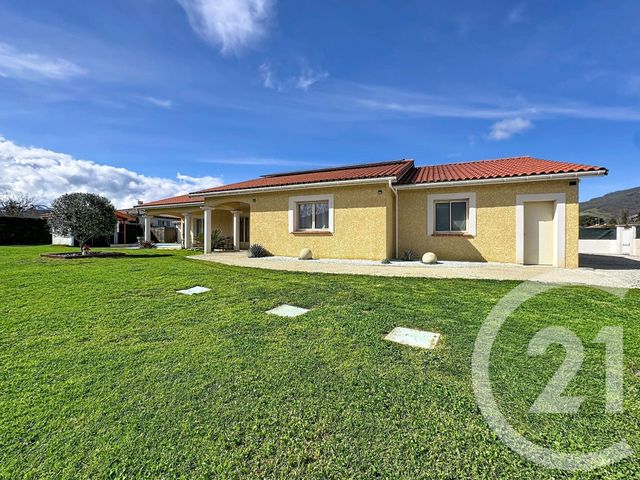 maison à vendre - 5 pièces - 151.3 m2 - ST JEAN DE VERGES - 09 - MIDI-PYRENEES - Century 21 L'Agence