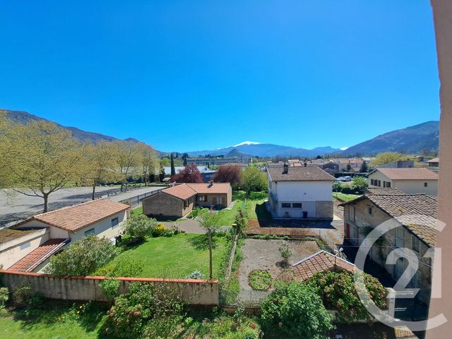 Appartement F3 à vendre - 3 pièces - 74.19 m2 - FOIX - 09 - MIDI-PYRENEES - Century 21 L'Agence
