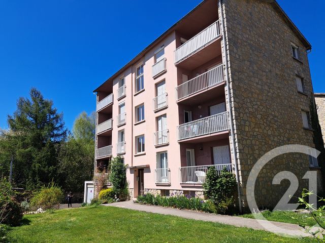 Appartement F3 à vendre FOIX