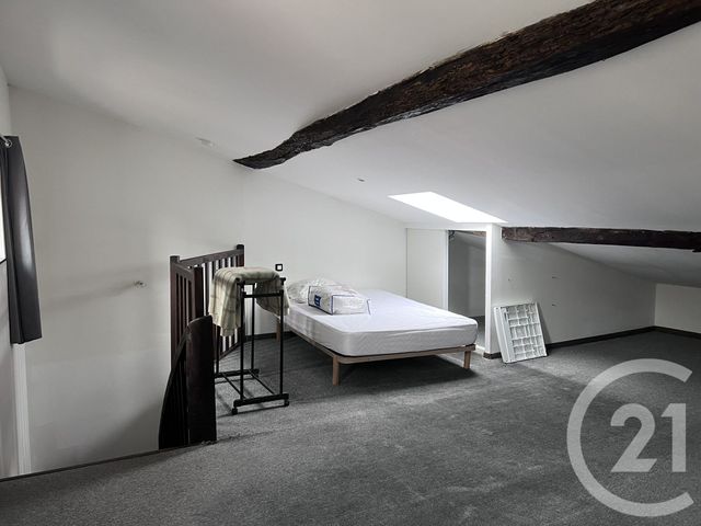 Appartement Duplex à louer - 2 pièces - 46.0 m2 - FOIX - 09 - MIDI-PYRENEES - Century 21 L'Agence