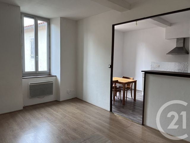 Appartement Duplex à louer - 2 pièces - 46.0 m2 - FOIX - 09 - MIDI-PYRENEES - Century 21 L'Agence