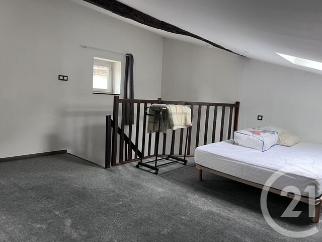 Appartement Duplex à louer - 2 pièces - 46.0 m2 - FOIX - 09 - MIDI-PYRENEES - Century 21 L'Agence