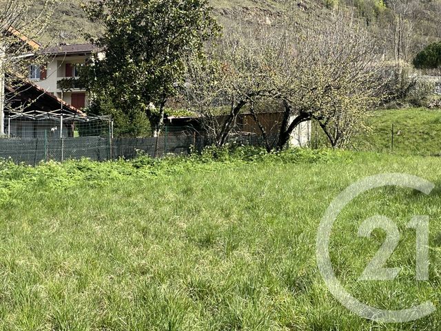 terrain à vendre - 1528.0 m2 - LUZENAC - 09 - MIDI-PYRENEES - Century 21 L'Agence
