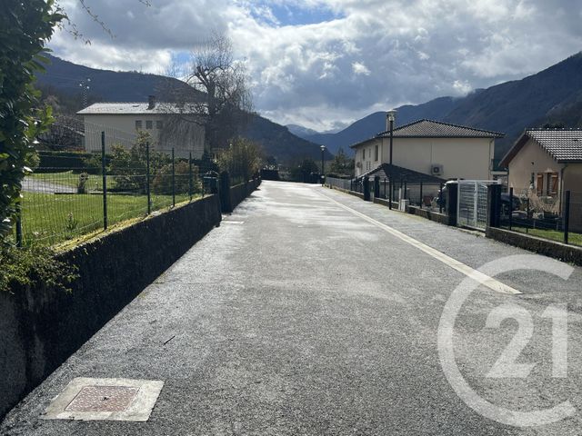 terrain à vendre - 1528.0 m2 - LUZENAC - 09 - MIDI-PYRENEES - Century 21 L'Agence