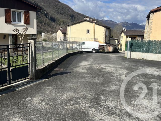 terrain à vendre - 1528.0 m2 - LUZENAC - 09 - MIDI-PYRENEES - Century 21 L'Agence