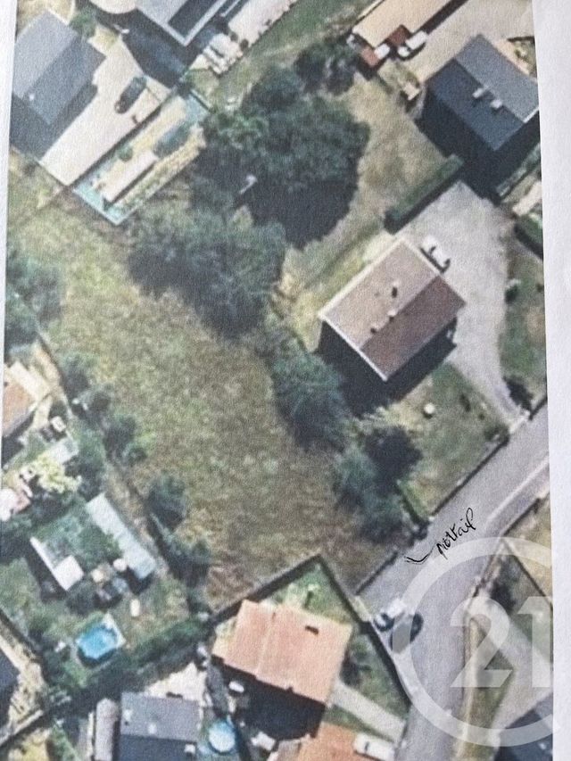 terrain à vendre - 1528.0 m2 - LUZENAC - 09 - MIDI-PYRENEES - Century 21 L'Agence