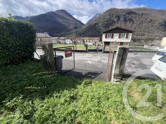 terrain à vendre - 1528.0 m2 - LUZENAC - 09 - MIDI-PYRENEES - Century 21 L'Agence