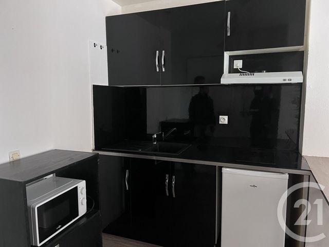Appartement Studio à louer - 1 pièce - 23.1 m2 - FOIX - 09 - MIDI-PYRENEES - Century 21 L'Agence