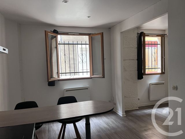 Appartement Studio à louer - 1 pièce - 23.1 m2 - FOIX - 09 - MIDI-PYRENEES - Century 21 L'Agence