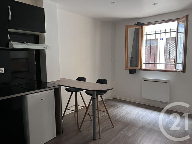 Appartement Studio à louer - 1 pièce - 23.1 m2 - FOIX - 09 - MIDI-PYRENEES - Century 21 L'Agence