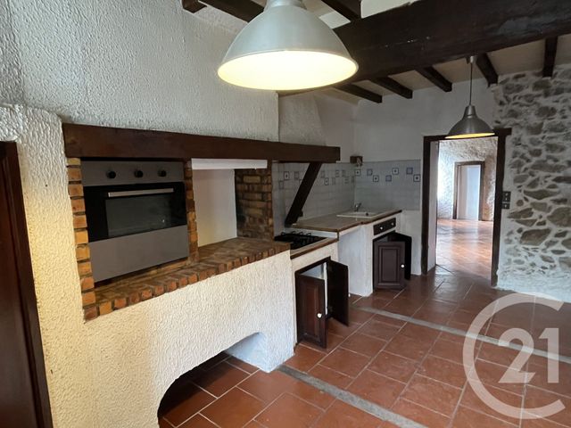 maison à vendre - 5 pièces - 178.0 m2 - BRASSAC - 09 - MIDI-PYRENEES - Century 21 L'Agence