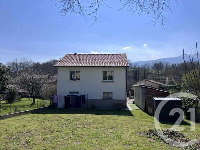 maison à vendre - 5 pièces - 114.0 m2 - SERRES SUR ARGET - 09 - MIDI-PYRENEES - Century 21 L'Agence